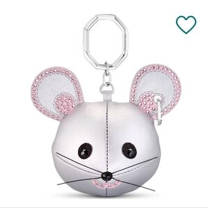 Keyring/Bag Charm Mouse